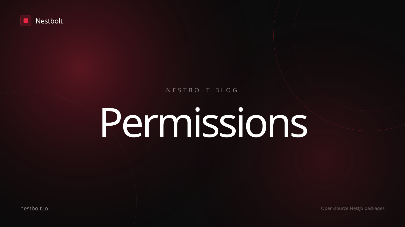 Role-Based Access Control in NestJS (RBAC with Roles and Permissions)