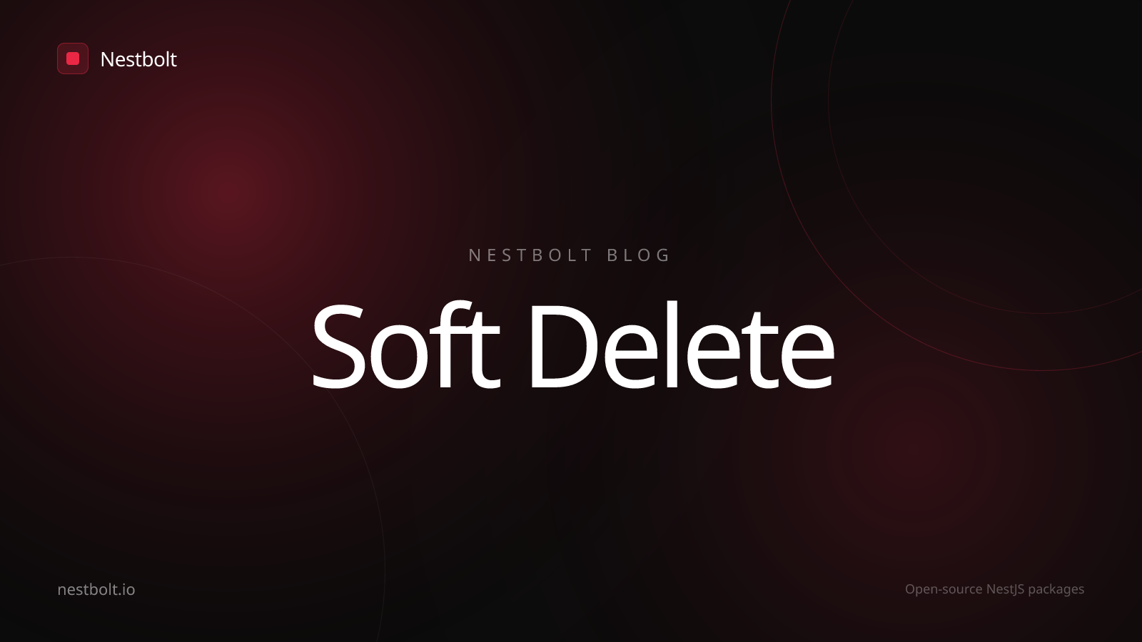 How to Soft Delete Records in NestJS (TypeORM Restore, Force Delete, and Trashed Queries)